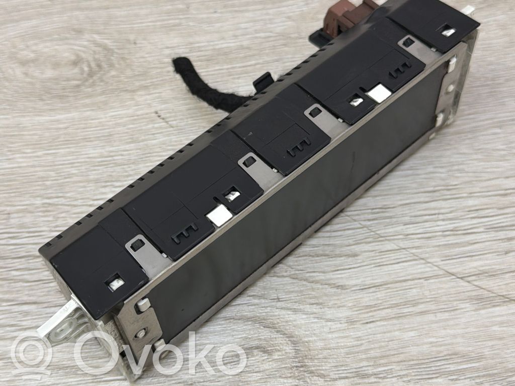 Citroen C5 Monitor / wyświetlacz / ekran 