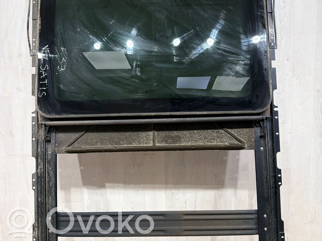 Renault Vel Satis Set trapă 