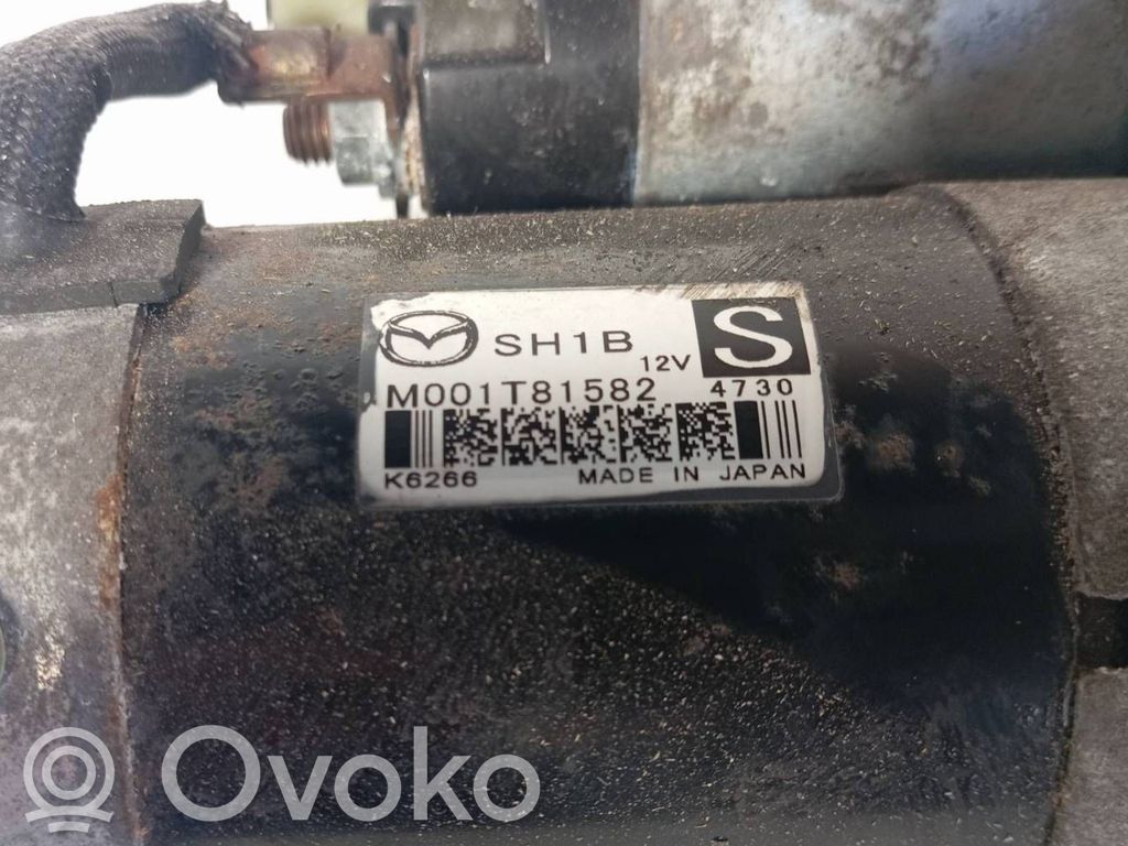 Starteris   M001T81582,SH1B,K6266