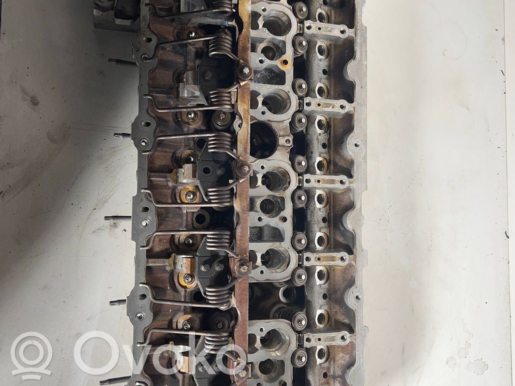 Głowica silnika   756826810,10012802255,B3077353,155728201,N55B30A