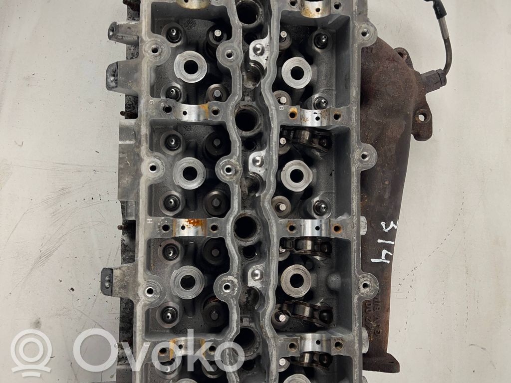 Mercedes-Benz Sprinter W906 Engine head 