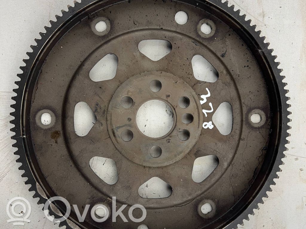 BMW 5 F10 F11 Volante motor 