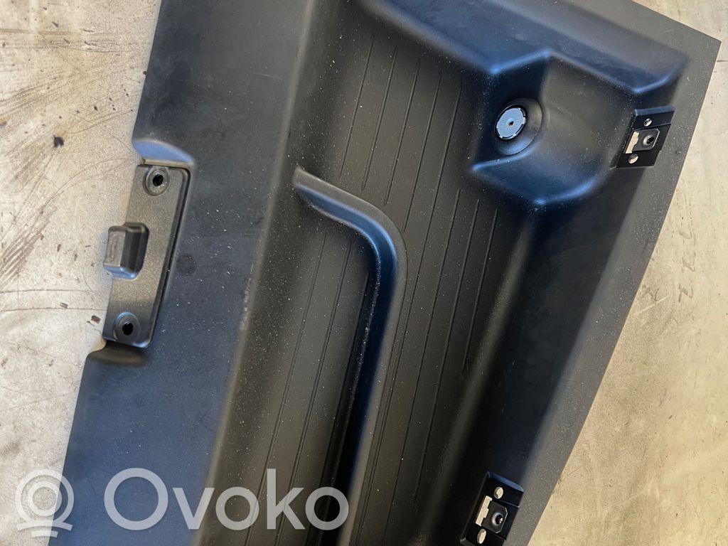 Ford Transit Mantu nodalījums 