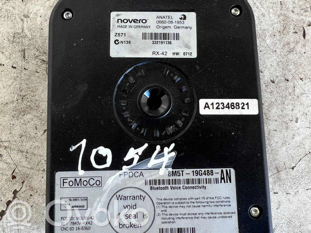 Ford Transit Bluetooth modulis 