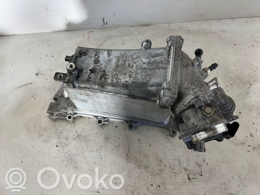 Kolektorius įsiurbimo   M160739B,A2C84315500