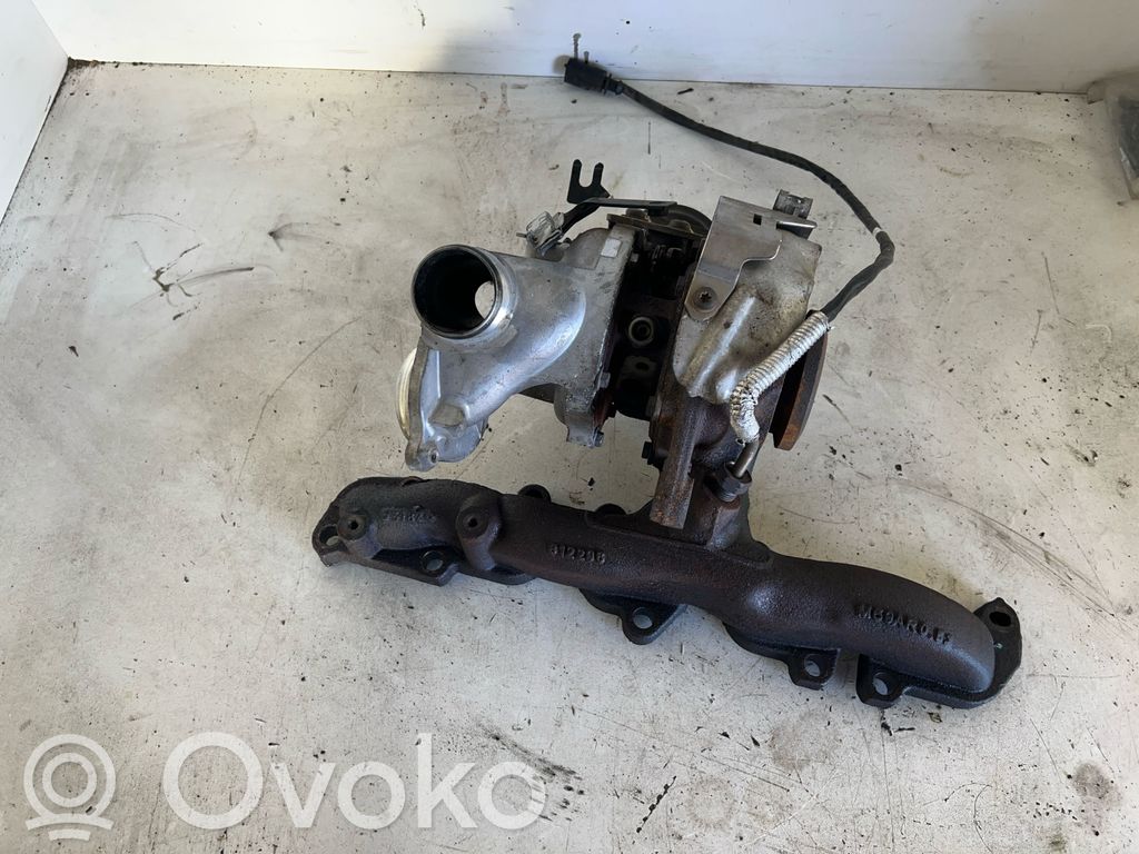 Audi A3 S3 8V Turbo 
