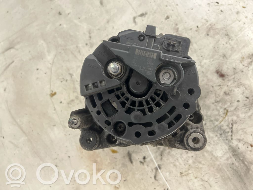 Audi A1 Generatorius 
