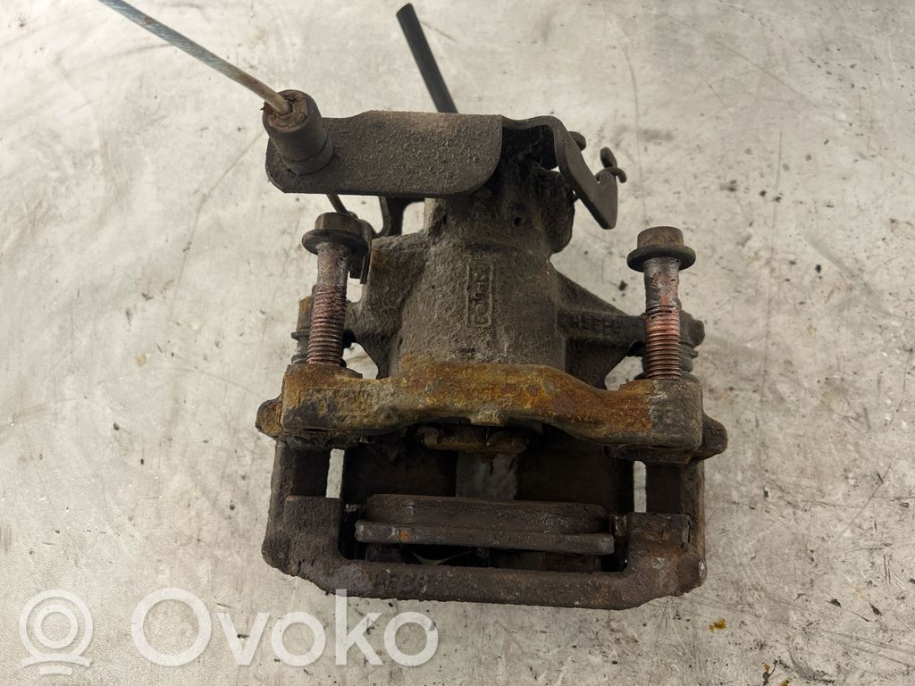 Ford Transit Galinis suportas 