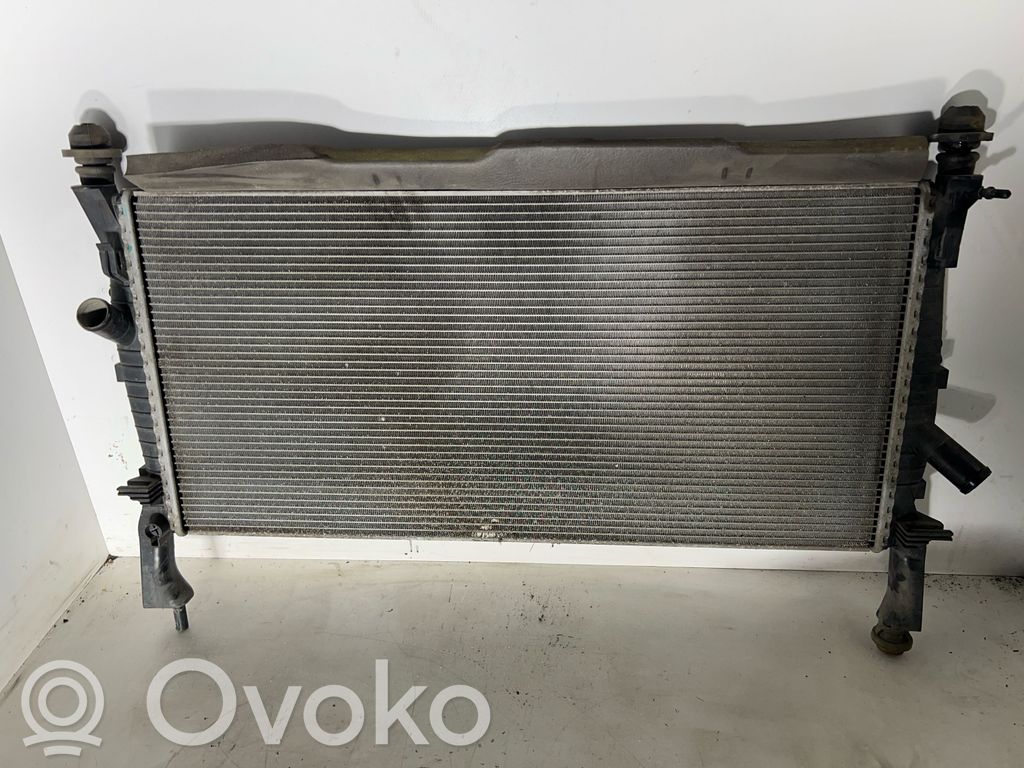 Ford Transit Dzesēšanas šķidruma radiators 