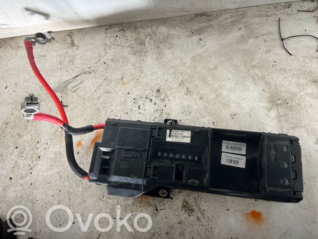 Saugiklių blokas   0071383,AHHELK0071383