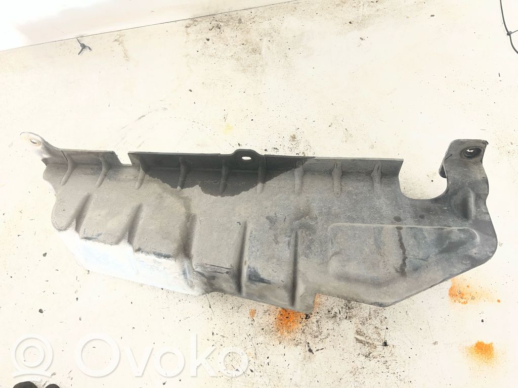 Ford Transit Custom Intercooler air guide/duct channel 