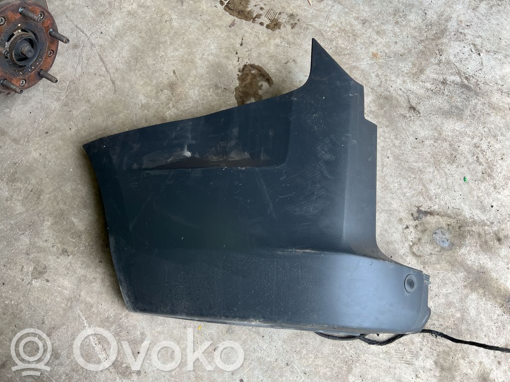 Ford Transit Custom Rear bumper corner part panel trim 