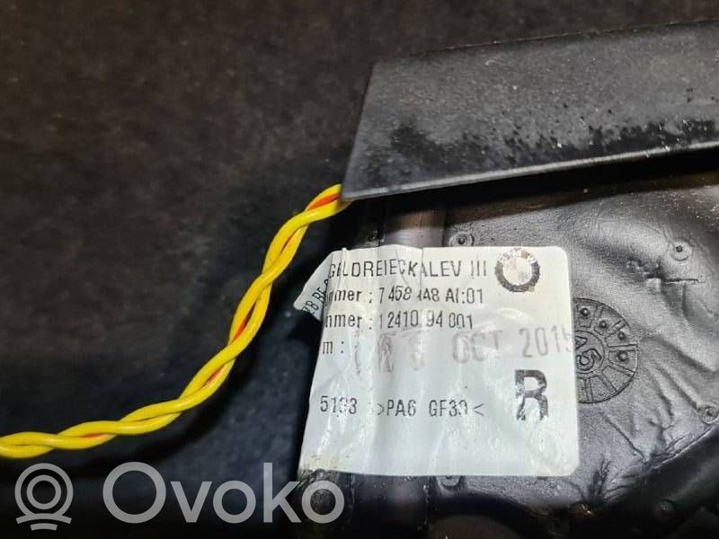 BMW 7 G11 G12 Głośnik drzwi przednich 