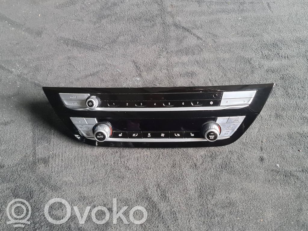 BMW X3 G01 Panel klimatyzacji 