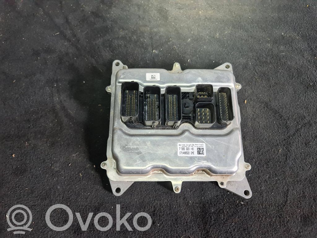 BMW 4 F32 F33 Engine control unit/module 