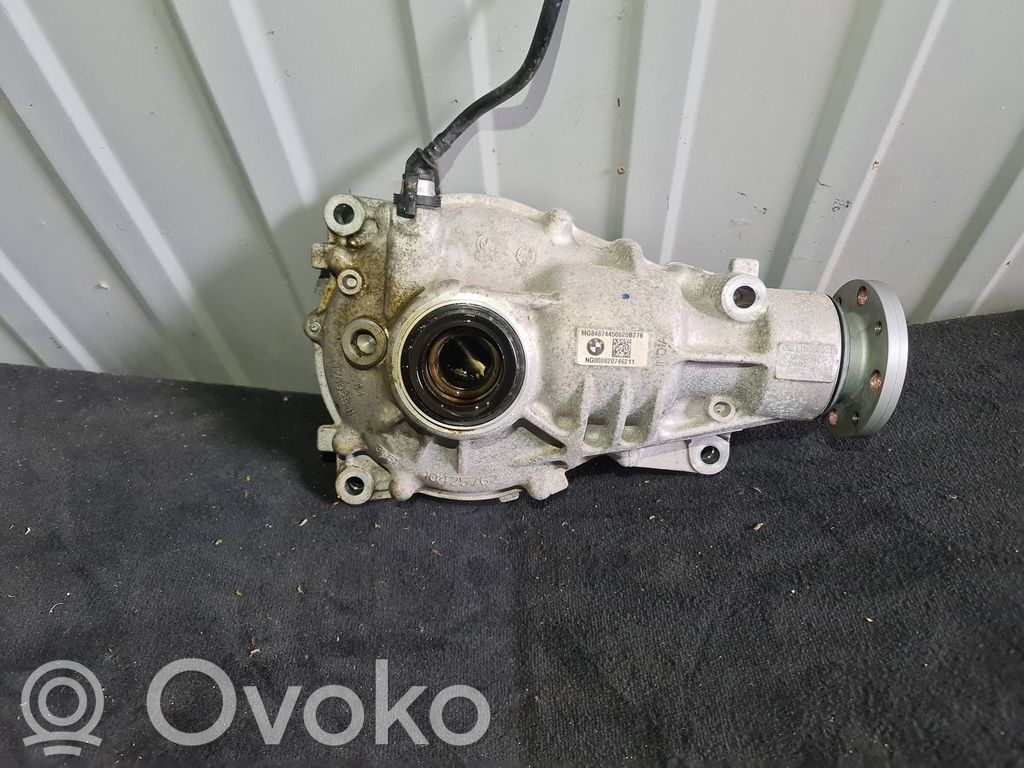 BMW X3 G01 Front differential 