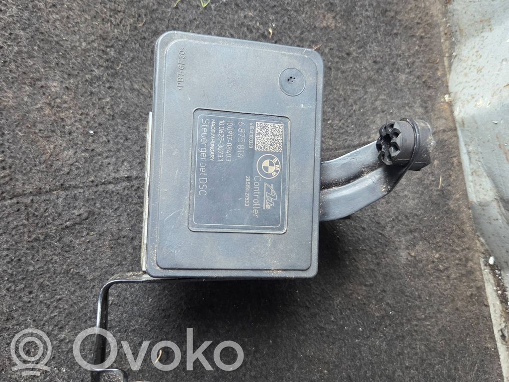 BMW 4 F32 F33 Блок ABS 