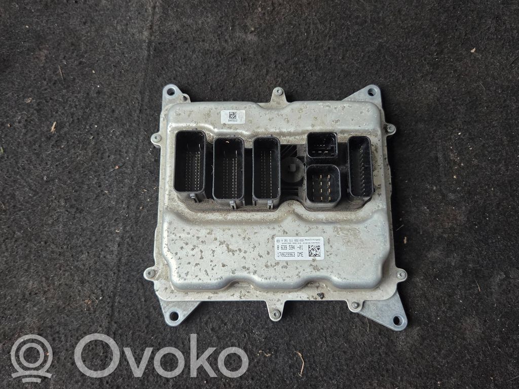BMW 3 F30 F35 F31 Engine control unit/module ECU 