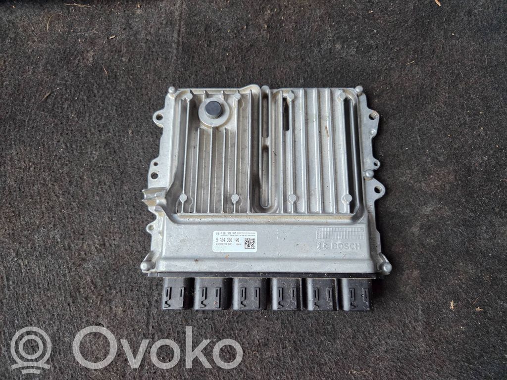 BMW X3 G01 Unitate/modul de control motor 