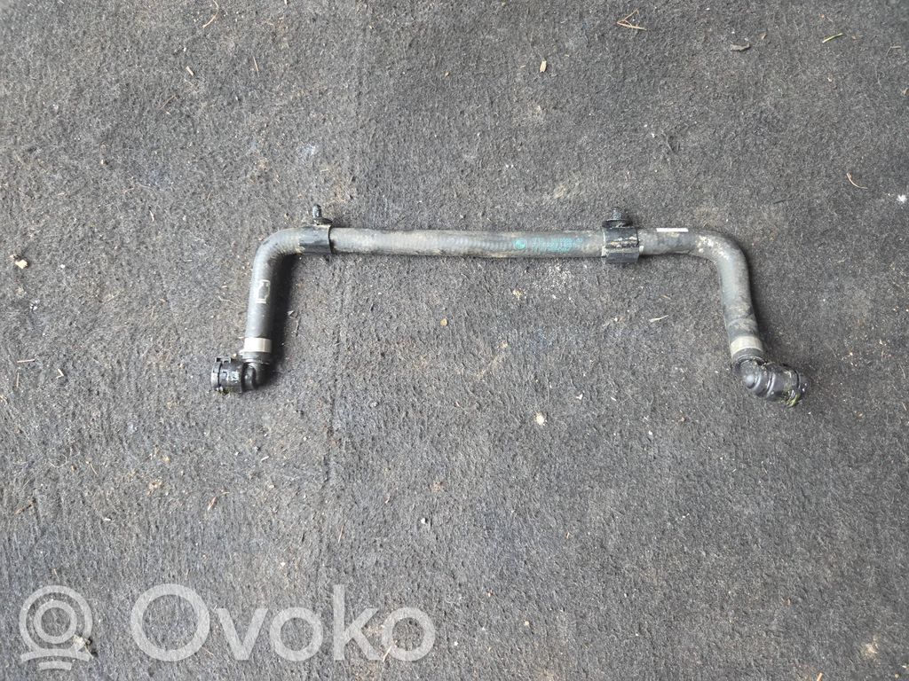 BMW 3 F30 F35 F31 Conductă/furtun lichid de răcire motor 