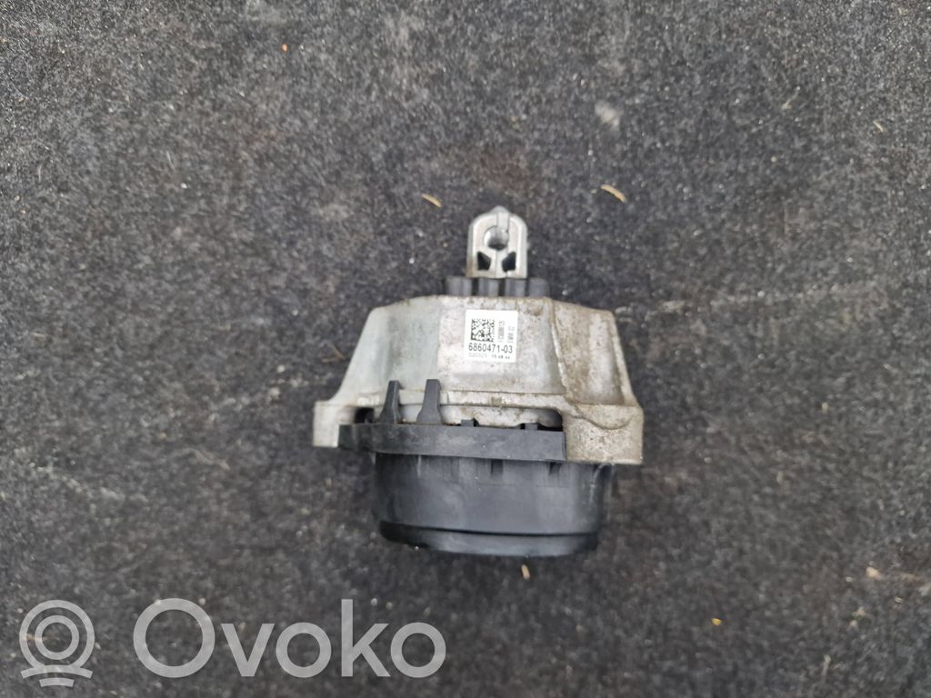 BMW 4 G22 G23 G24 G26 Engine mount bracket 