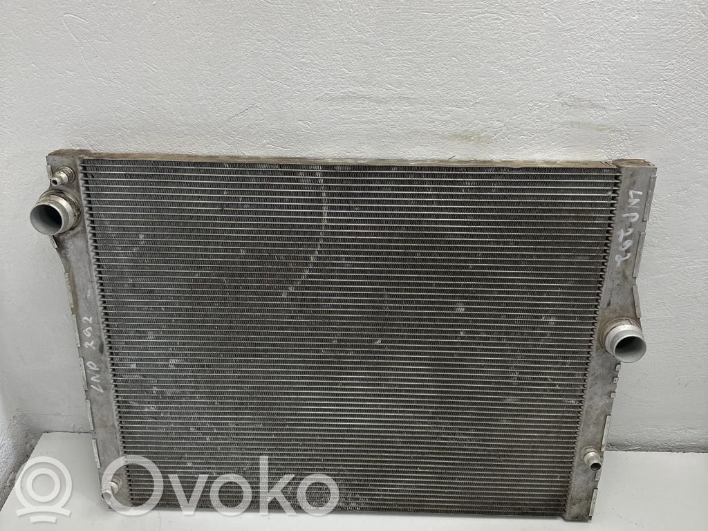 BMW 7 F01 F02 F03 F04 Chłodnica 