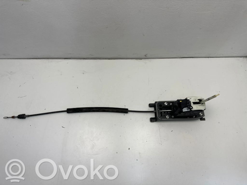 Audi A3 S3 8V Lewarek zmiany biegów / górny 