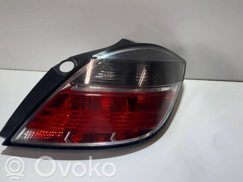 Opel Astra H Takavalot 