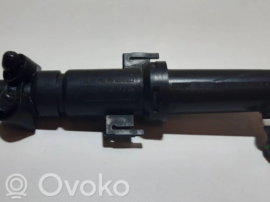 Audi A3 S3 8P Headlight washer spray nozzle 