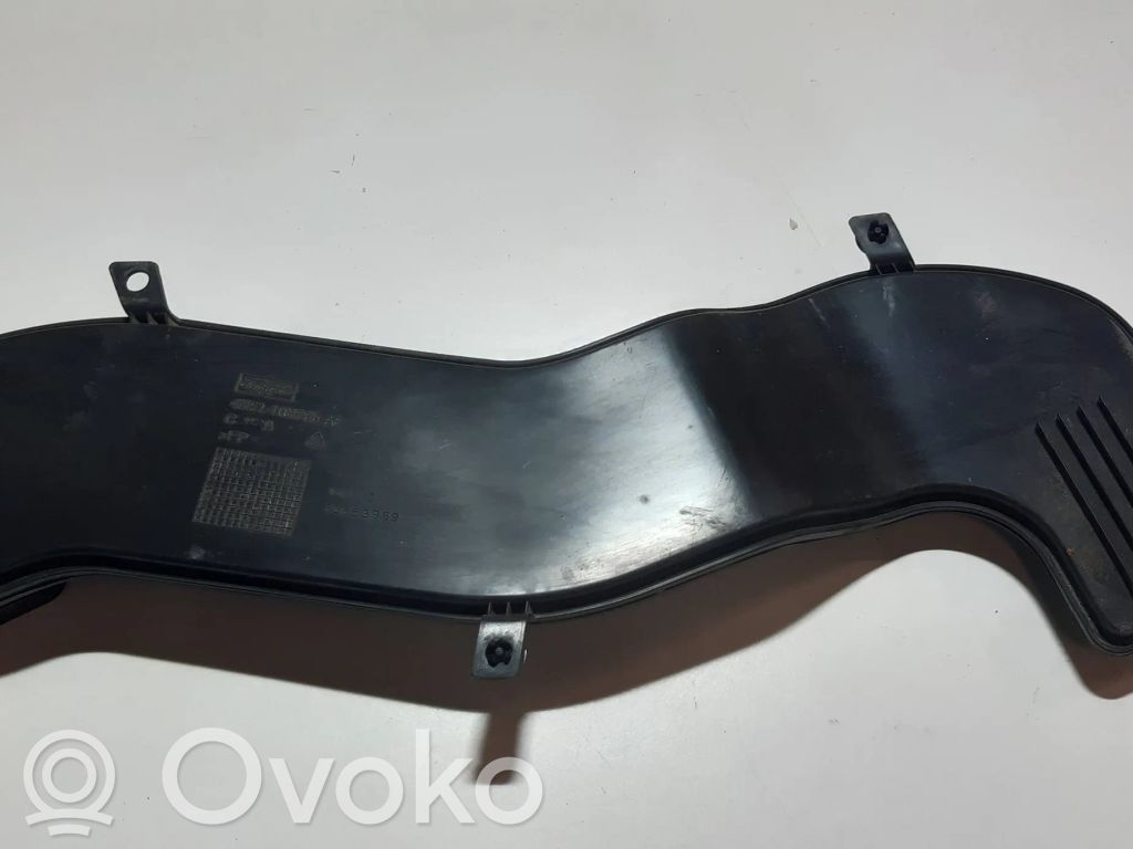 Volvo V50 Ilmanoton letku 