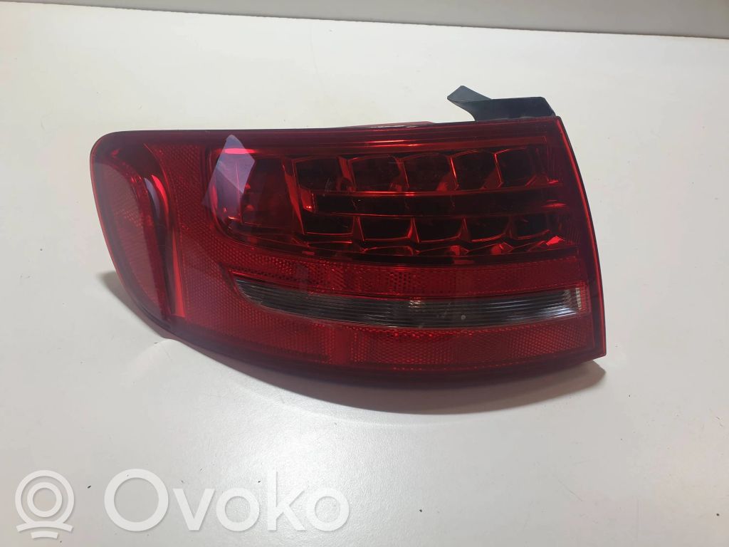 Audi A4 S4 B8 8K Takavalot 