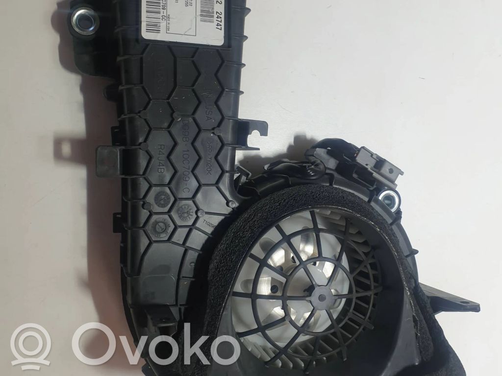 Ford Fusion II Ventilator baterie vehicul hibrid/electric 
