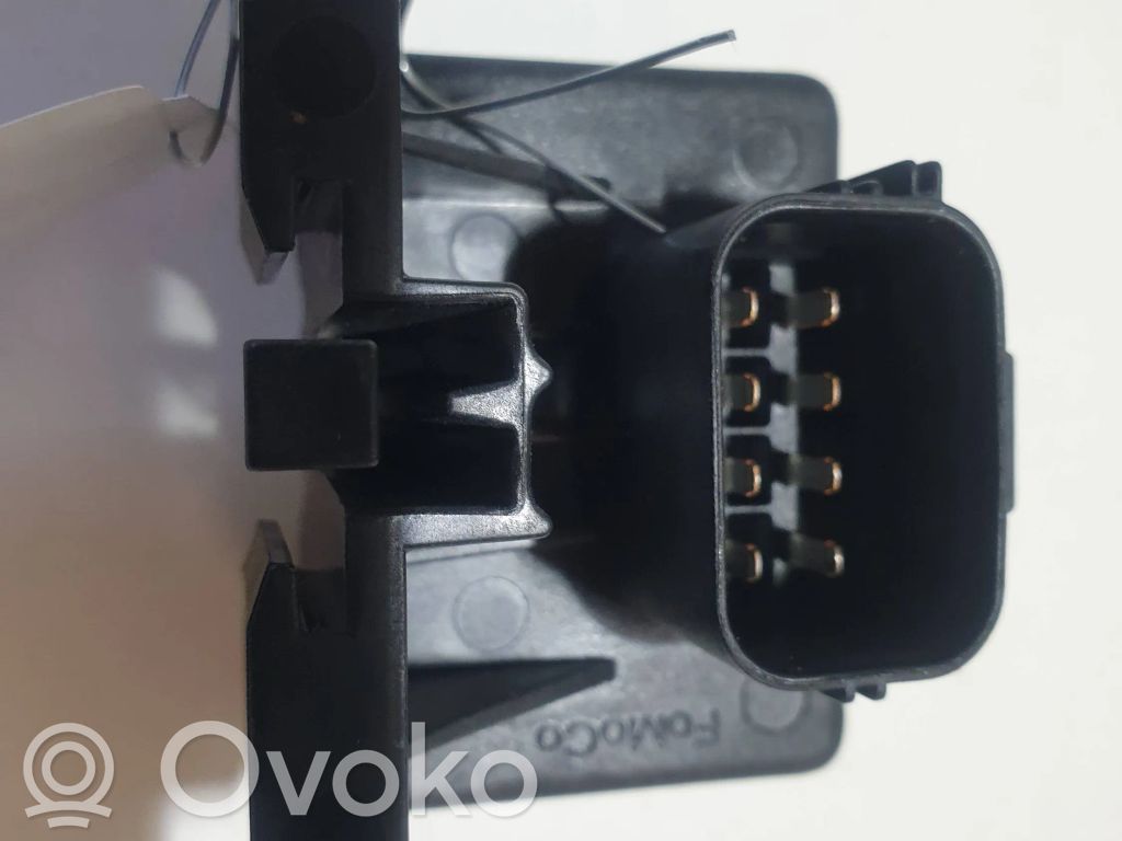 Ford Fusion II Fuel injection pump control unit/module 