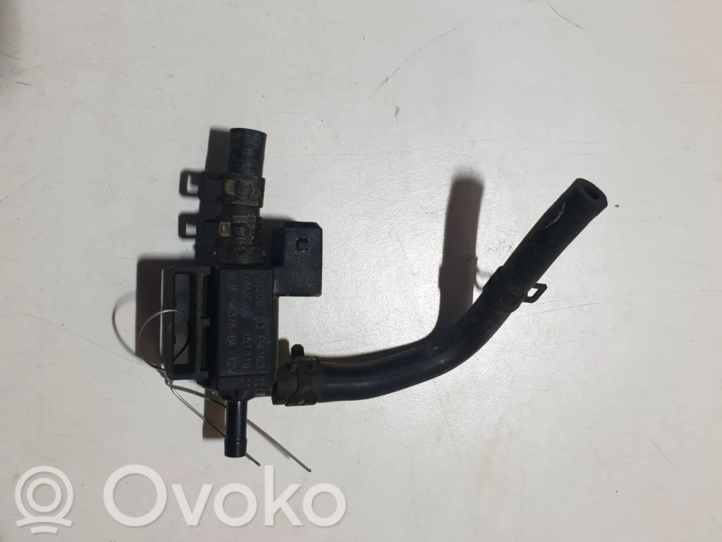 Ford Fusion II Solenoidinis vožtuvas 