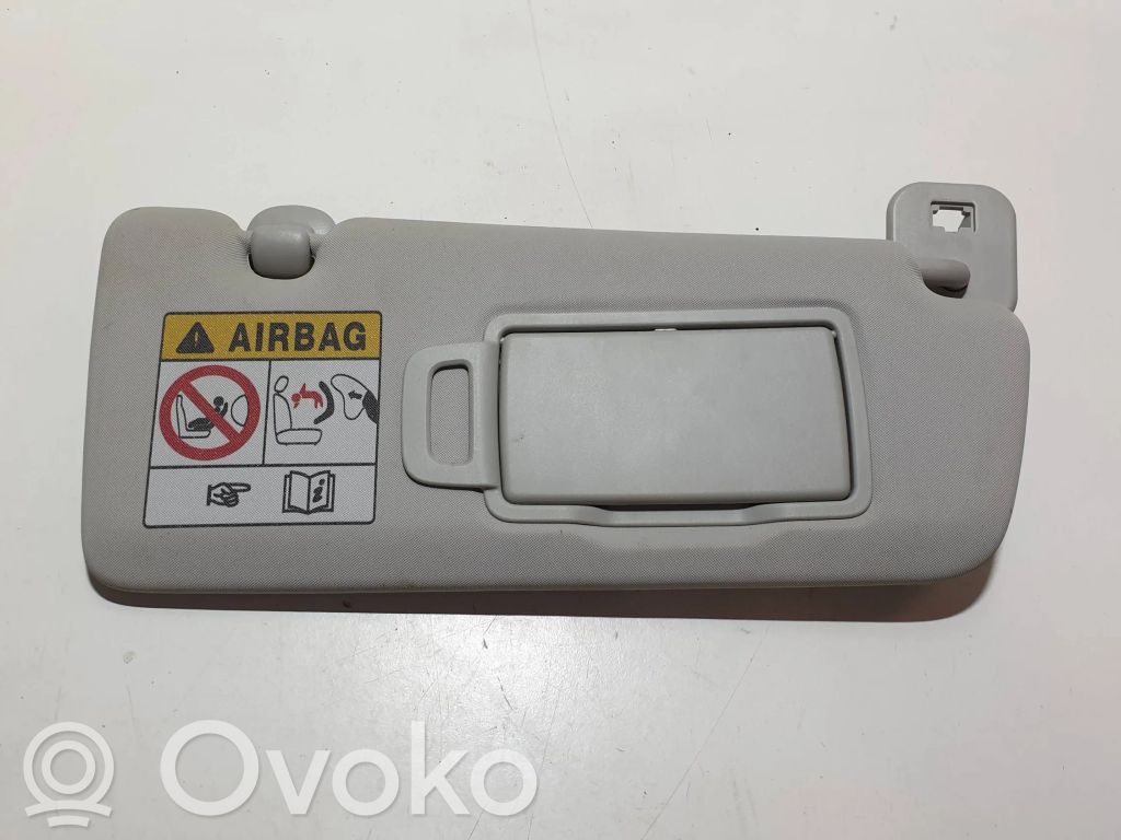 Renault Clio V Saulessargu panelis 