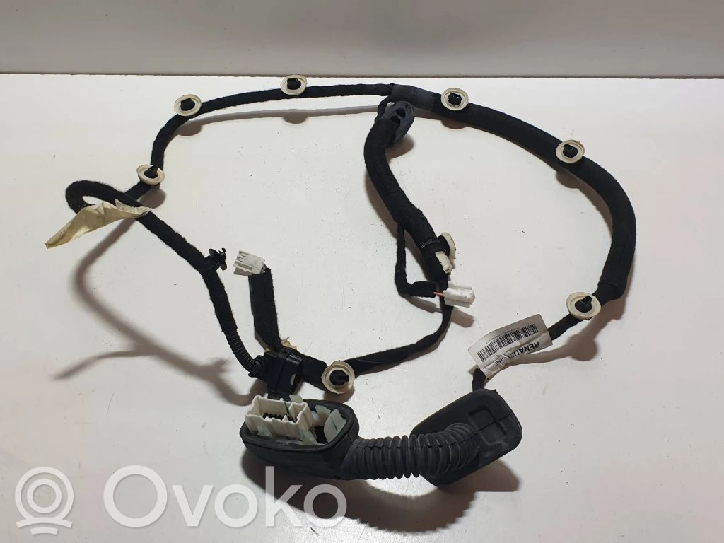 Renault Clio V Cableado de puerta trasera 