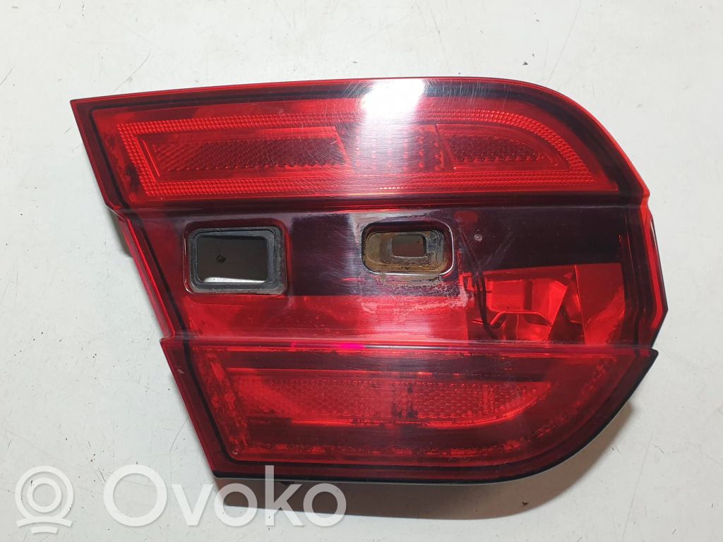 Jaguar XF X250 Luci posteriori del portellone del bagagliaio 