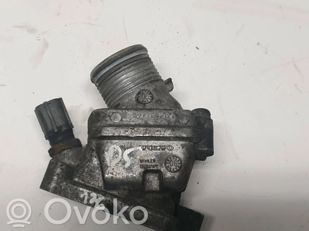 Volvo S80 Termostat / Obudowa termostatu 