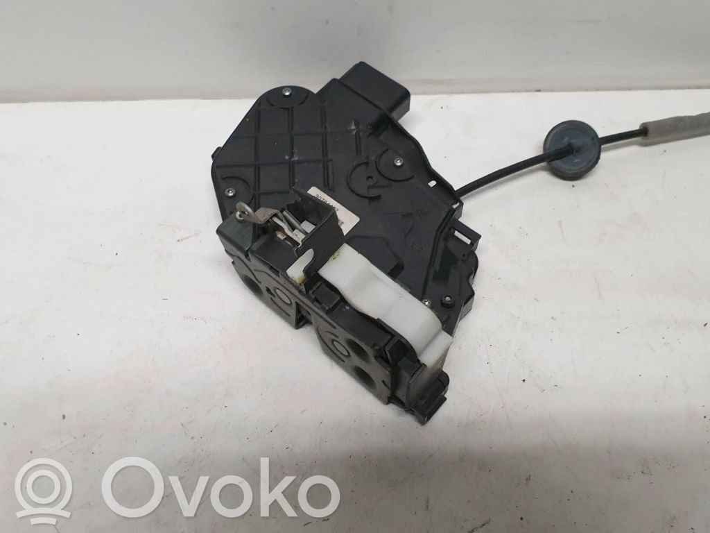 Volvo S80 Etuoven lukko 