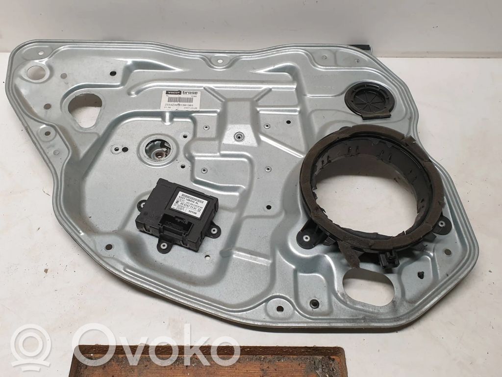 Volvo S80 Mécanisme manuel vitre arrière 