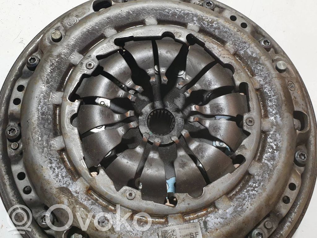Renault Clio V Clutch set kit 