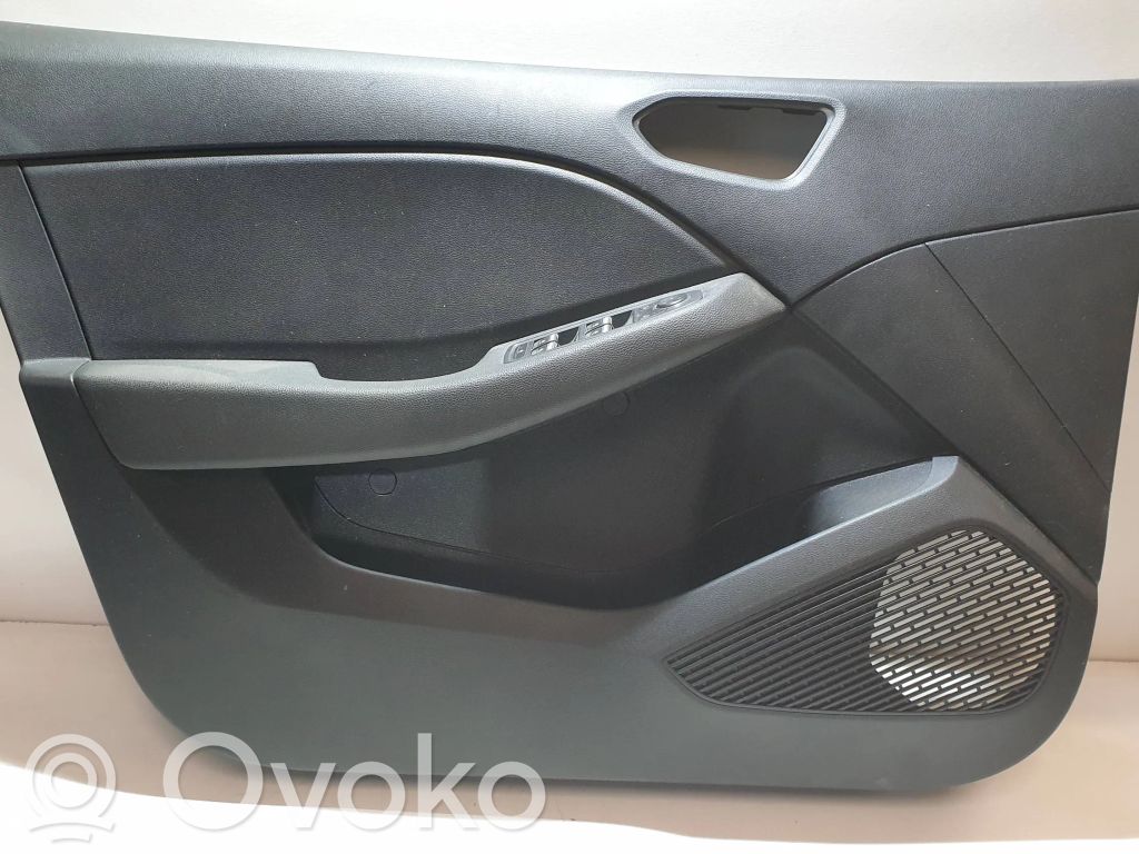 Renault Clio V Etuoven verhoilu 
