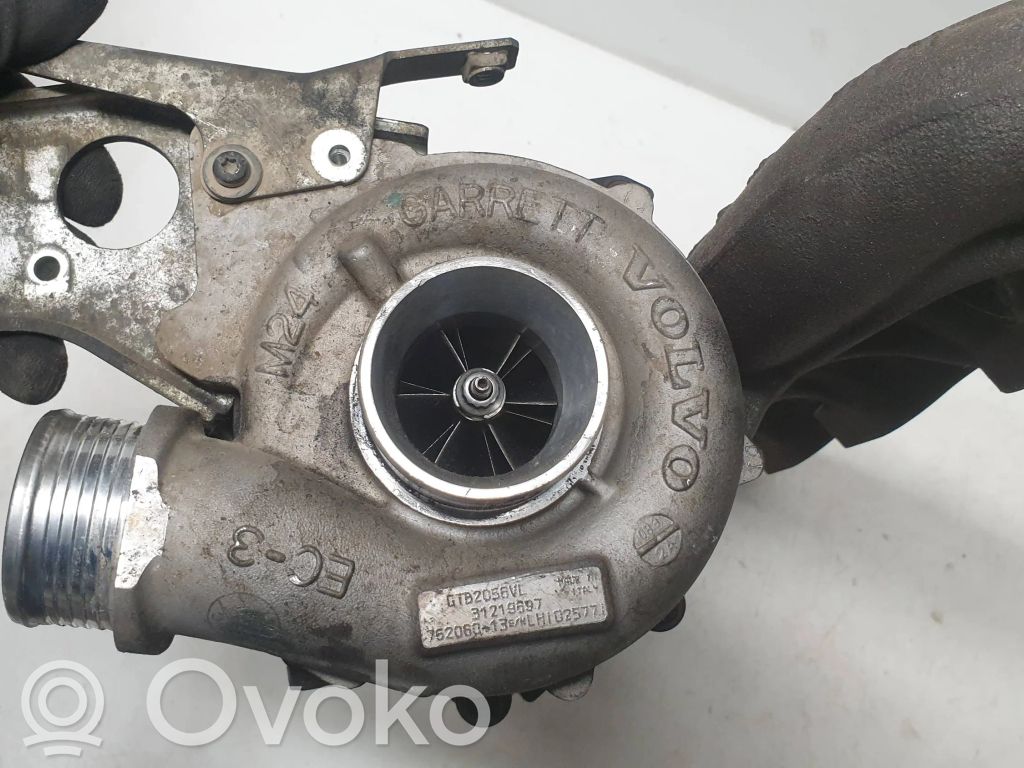 Turbo   31219697,GTB2056VL,76206013