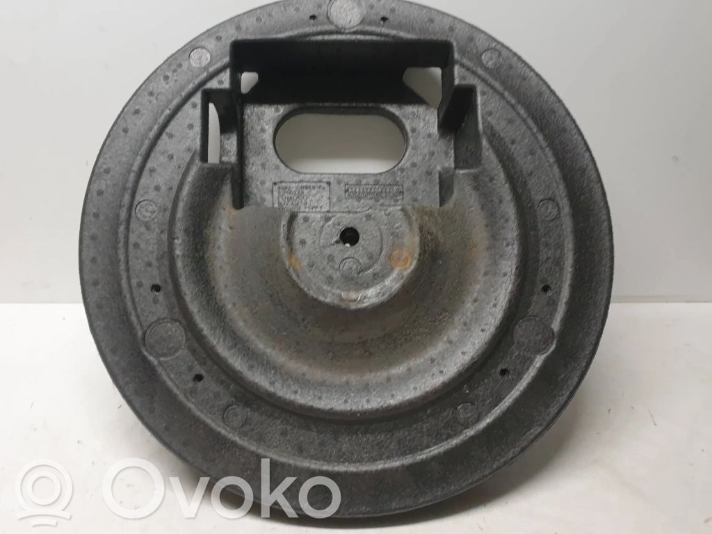 Volvo S80 Spare wheel section trim 