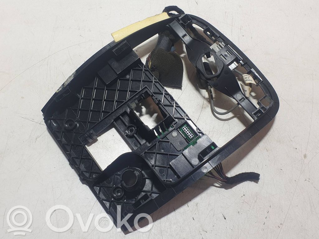Volvo S80 Éclairage lumière plafonnier avant 