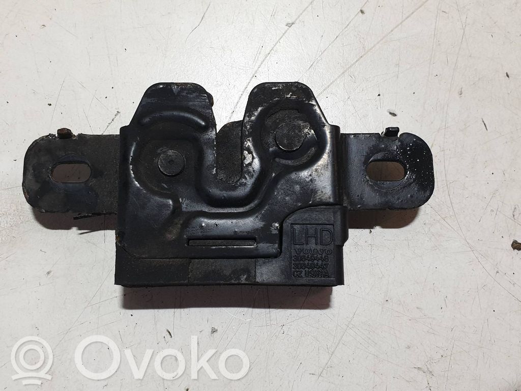 Volvo S80 Spyna variklio dangčio 