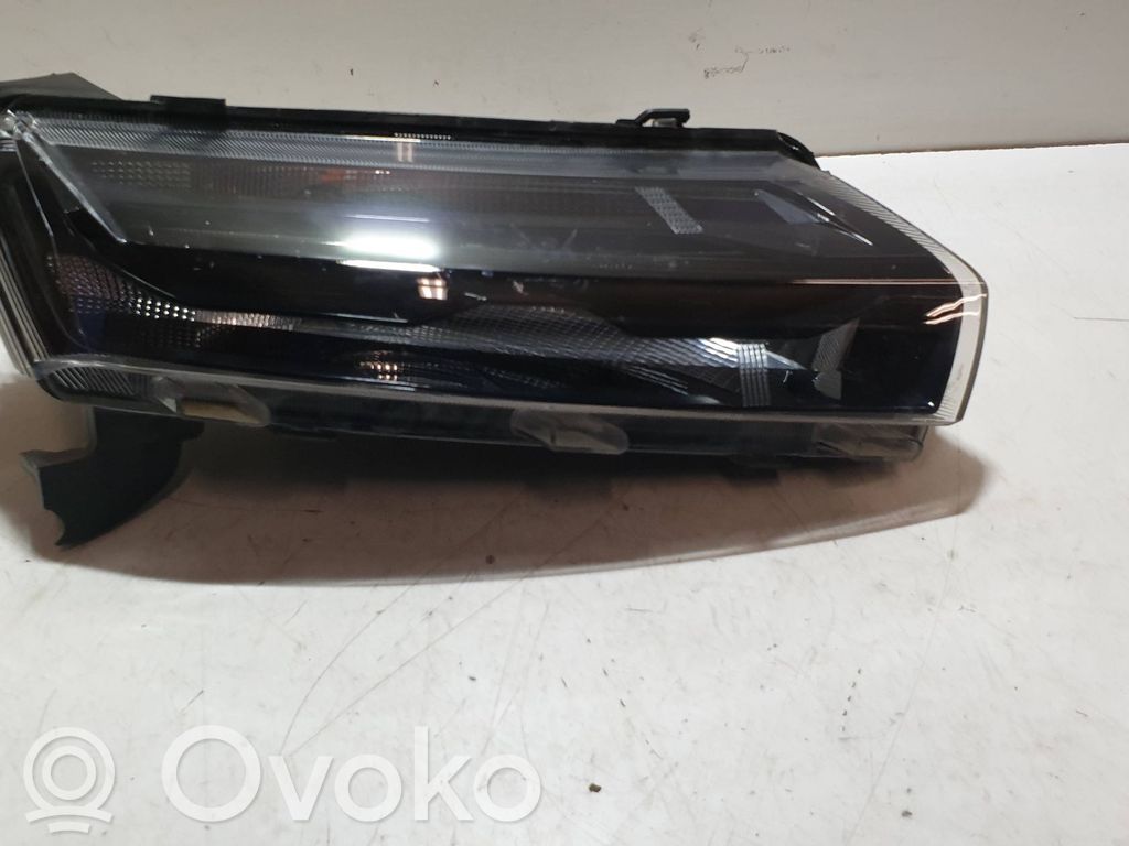 Dacia Spring Phare frontale 