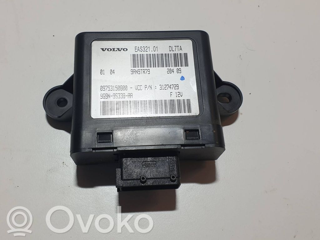 Volvo V70 Fuel injection pump control unit/module 