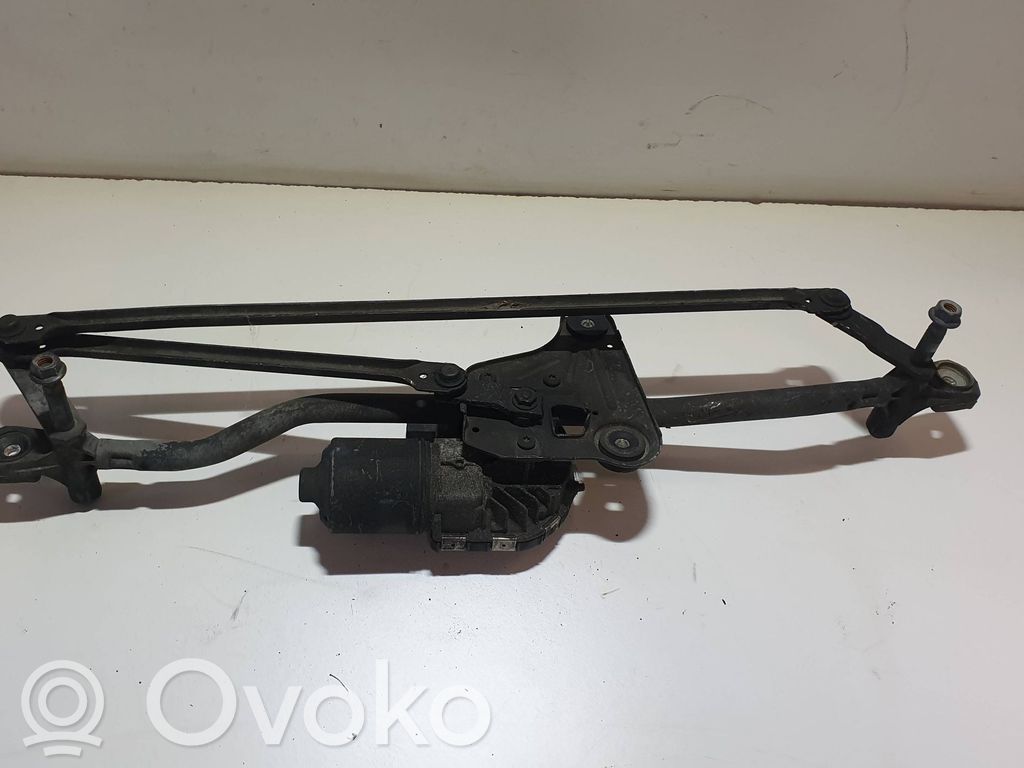 Volvo V70 Tiranti e motorino del tergicristallo anteriore 