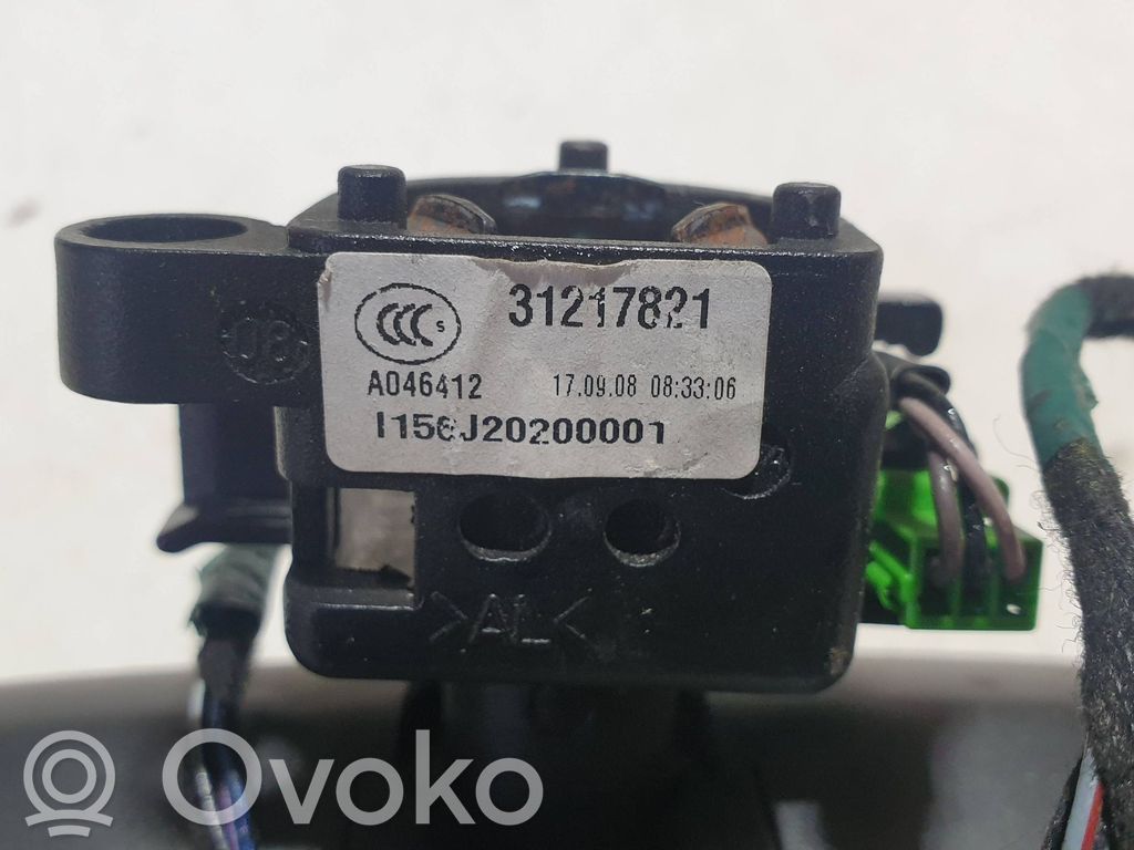 Volvo XC70 Espejo retrovisor (interior) 